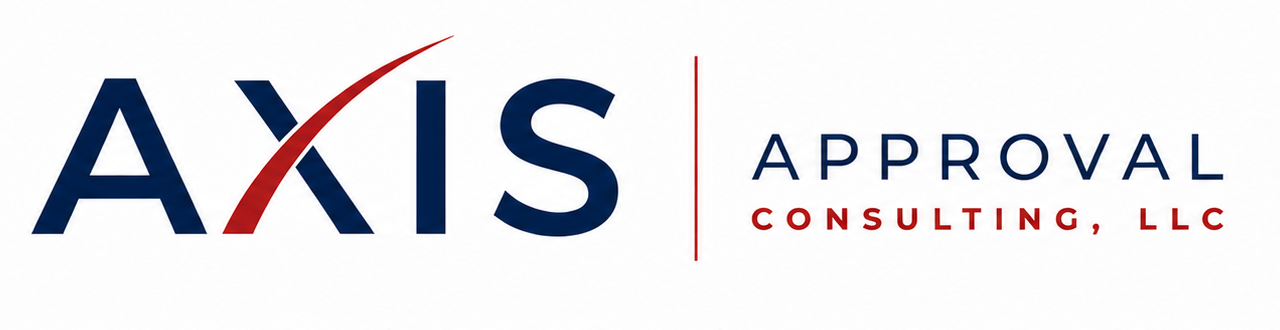 Axis Approval Consulting logo